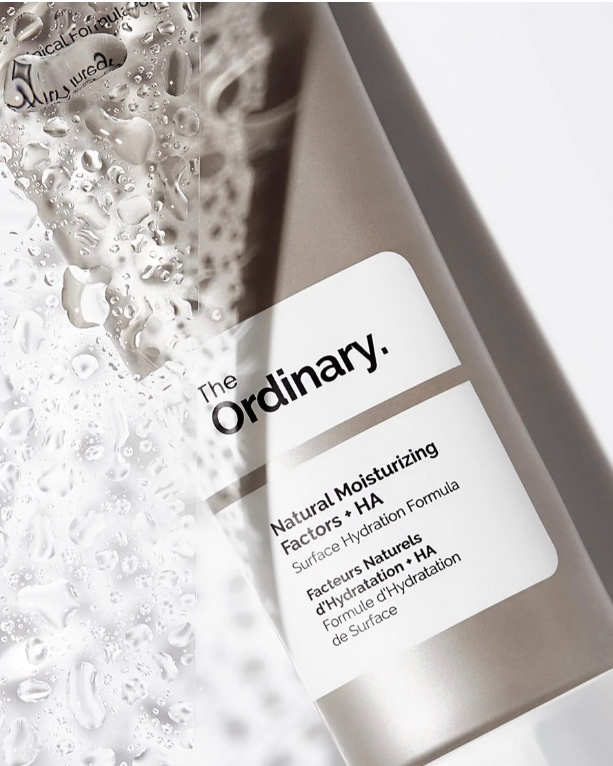 Natural Moisturizing Factors + HA 100ml *Pre Order*