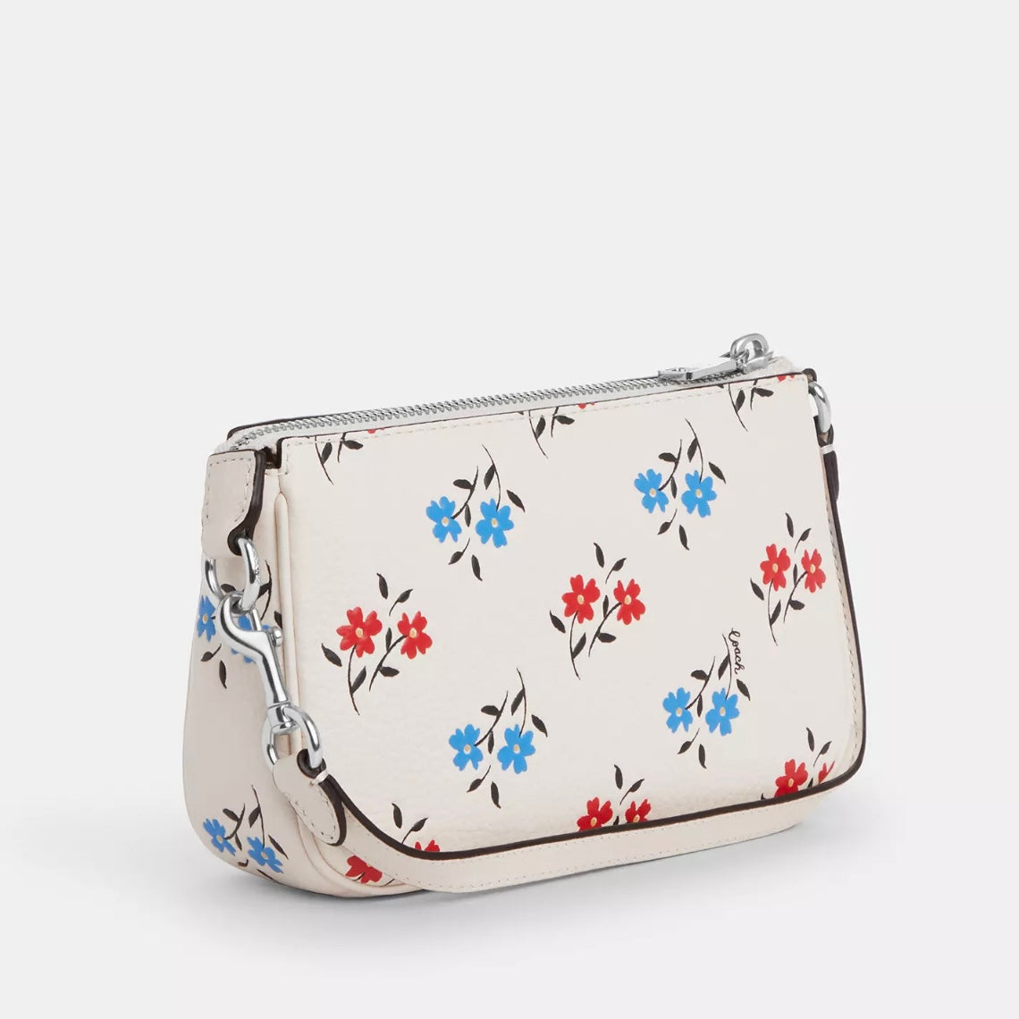 Coach Nolita 19 with Floral Print *Pre Order