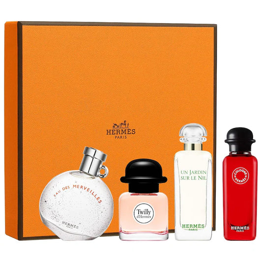 HERMÈS Mini Fragrance Discovery Set *Pre Order*