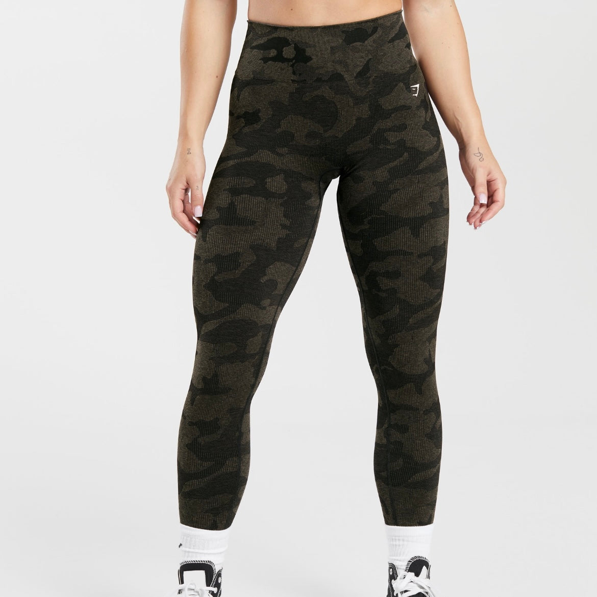 Adapt Camo Seamless Ribbed Leggings *Pre Order*