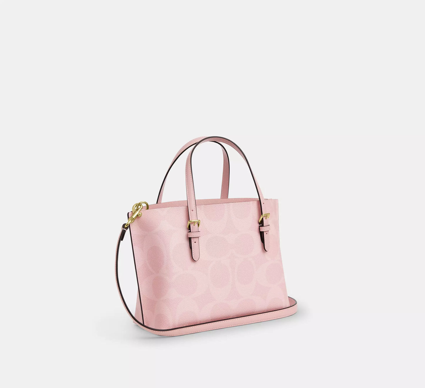 Mollie Tote Bag 25 In Signature Canvas *Pre Order*