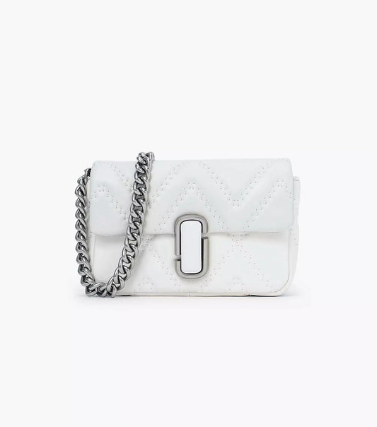 Marc Jacobs Quilted Leather J Marc Shoulder Bag *Pre Order*