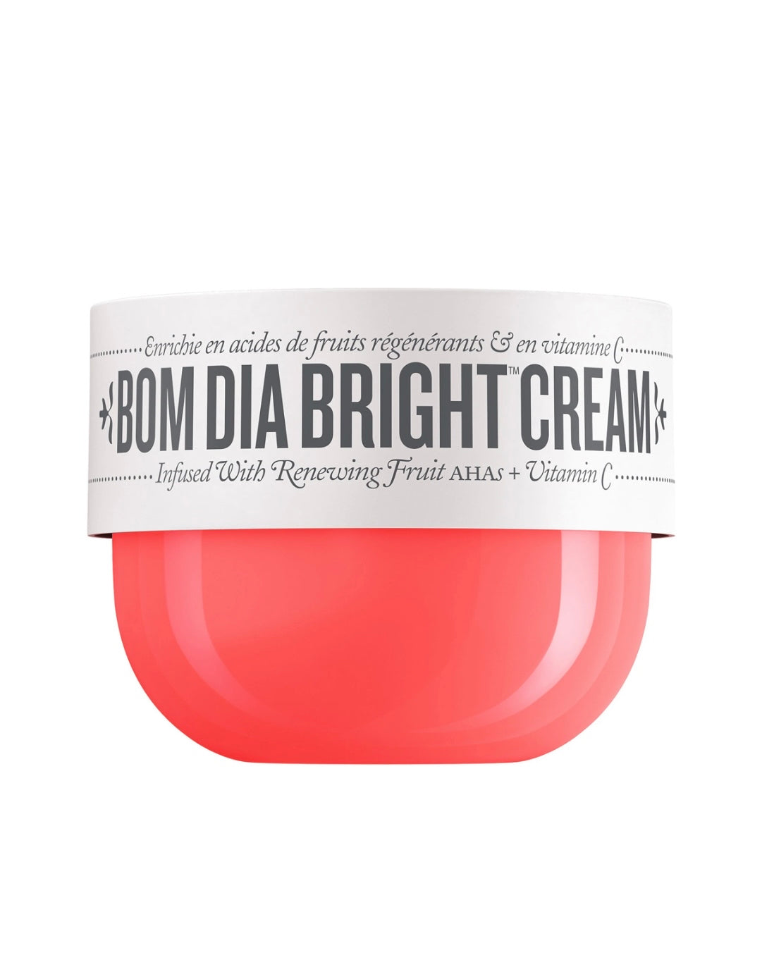 Mini Bom Dia Bright Body Cream with Vitamin C 75ml *Pre Order*