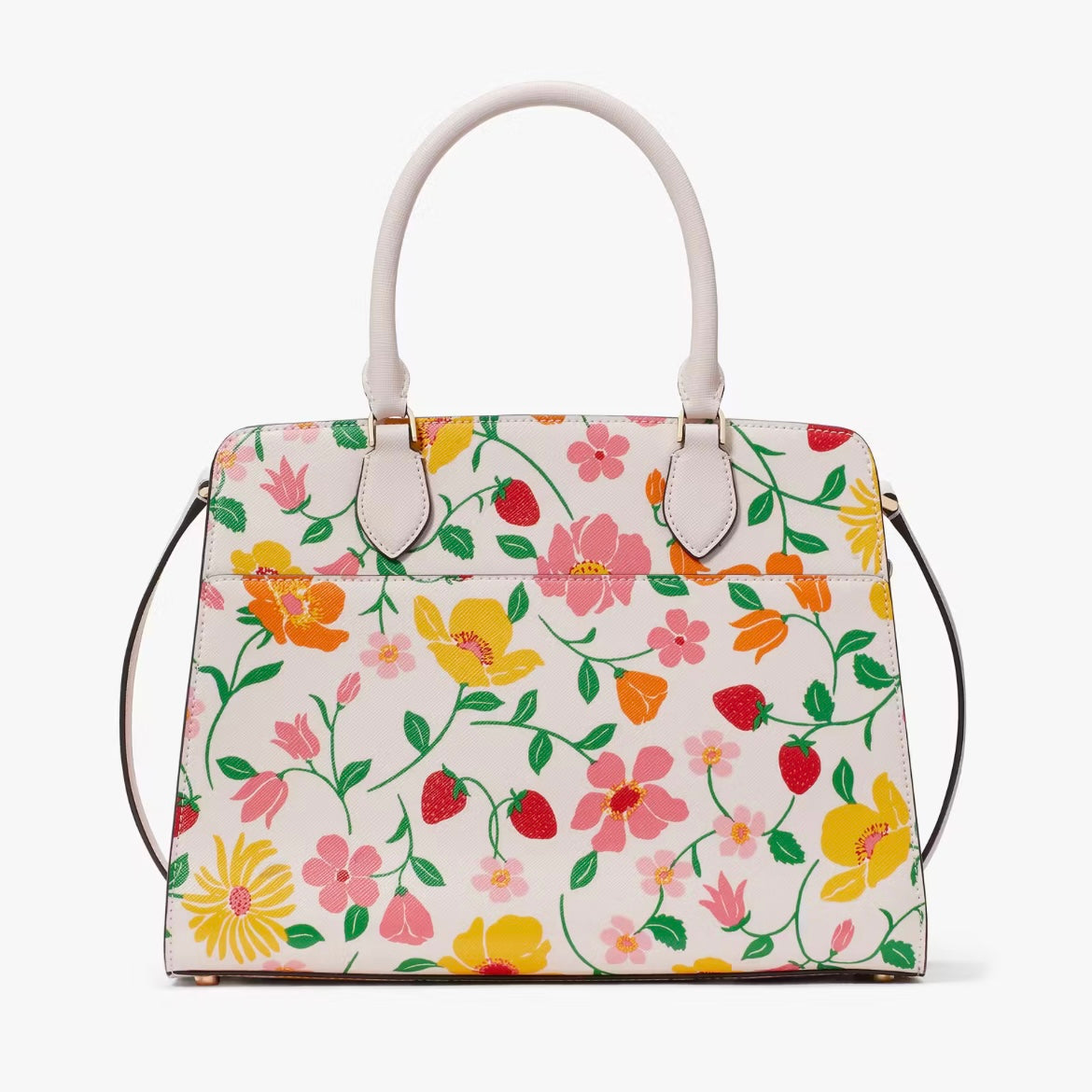 Kate Spade Madison Strawberry Garden Satchel *Pre Order*
