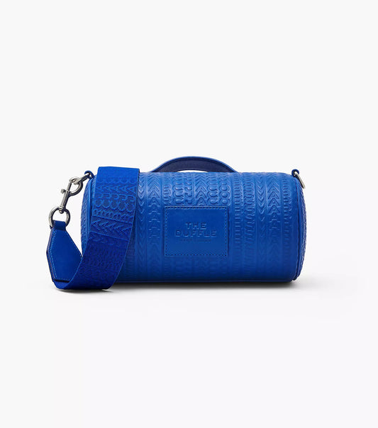 Marc Jacobs Monogram Debossed Duffle Bag *Pre Order*