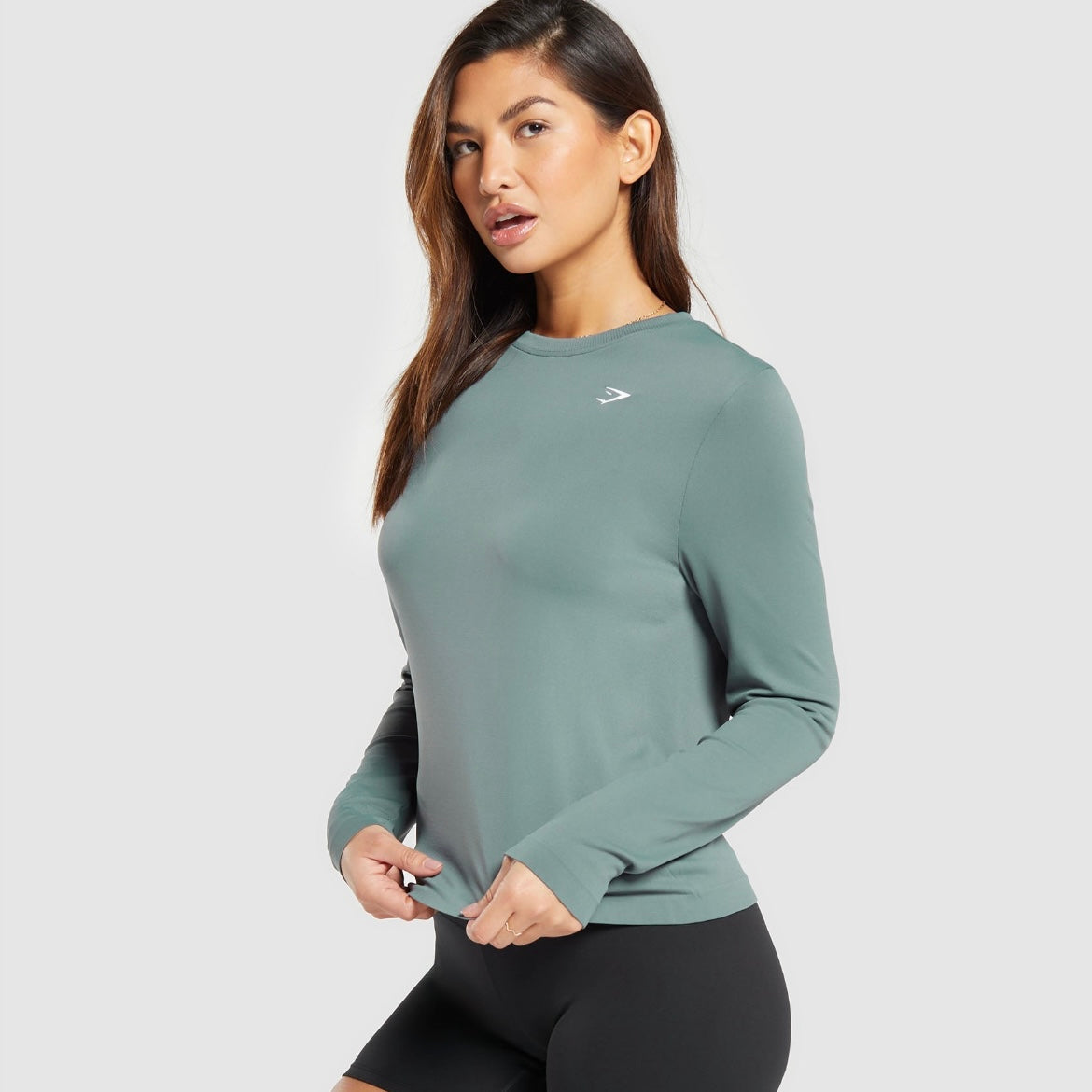 Everyday Seamless Long Sleeve Top *Pre Order*