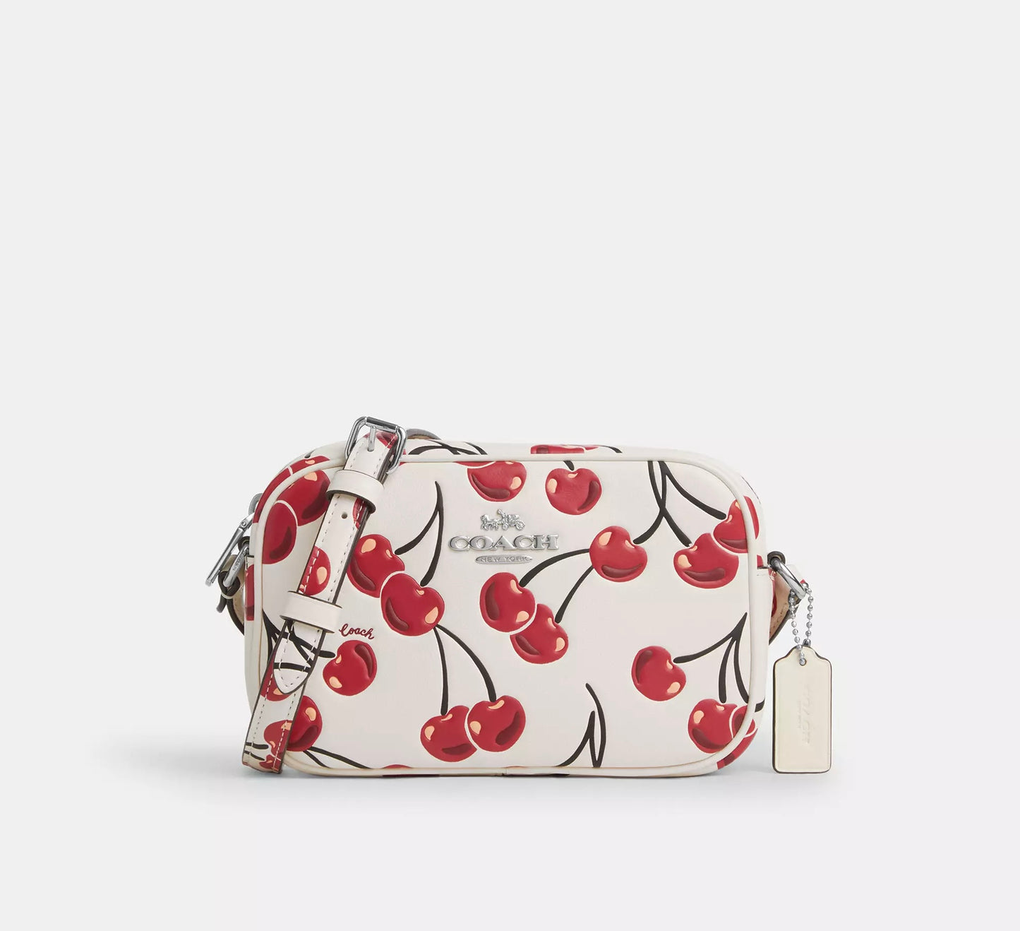 Mini Jamie Camera Bag With Cherry Print *Pre Order*