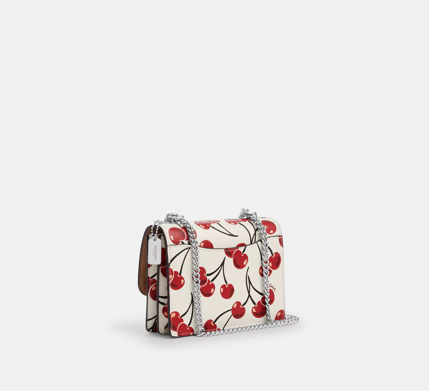 Mini Klare Crossbody With Cherry Print *Pre Order*