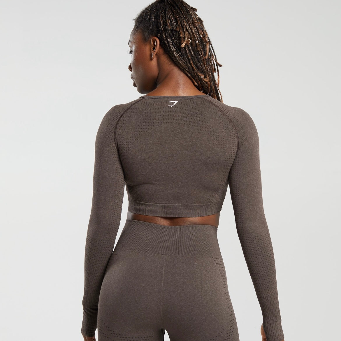 Vital Seamless 2.0 Crop Top *Pre Order*