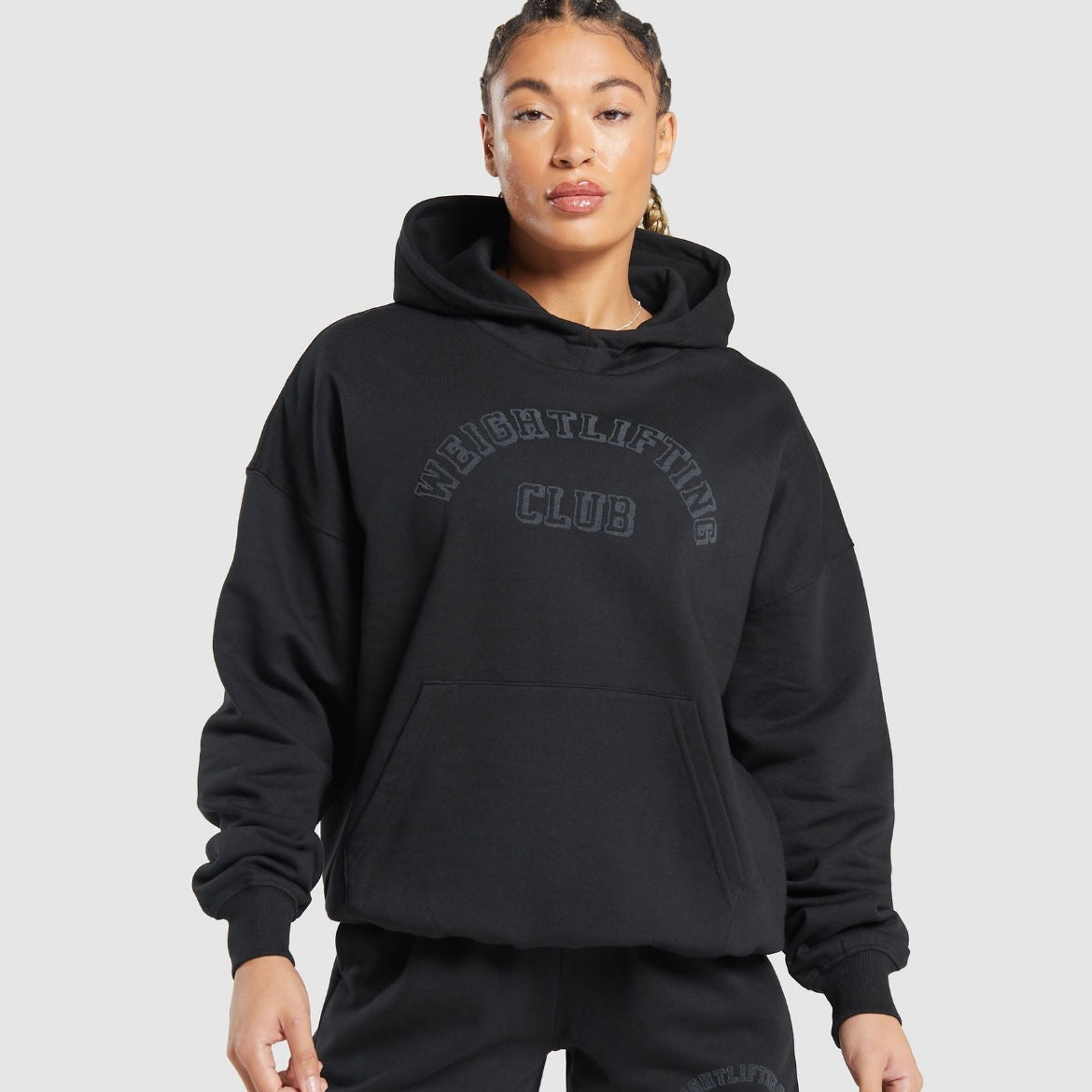 Weightlifting Oversized Hoodie *Pre Order*