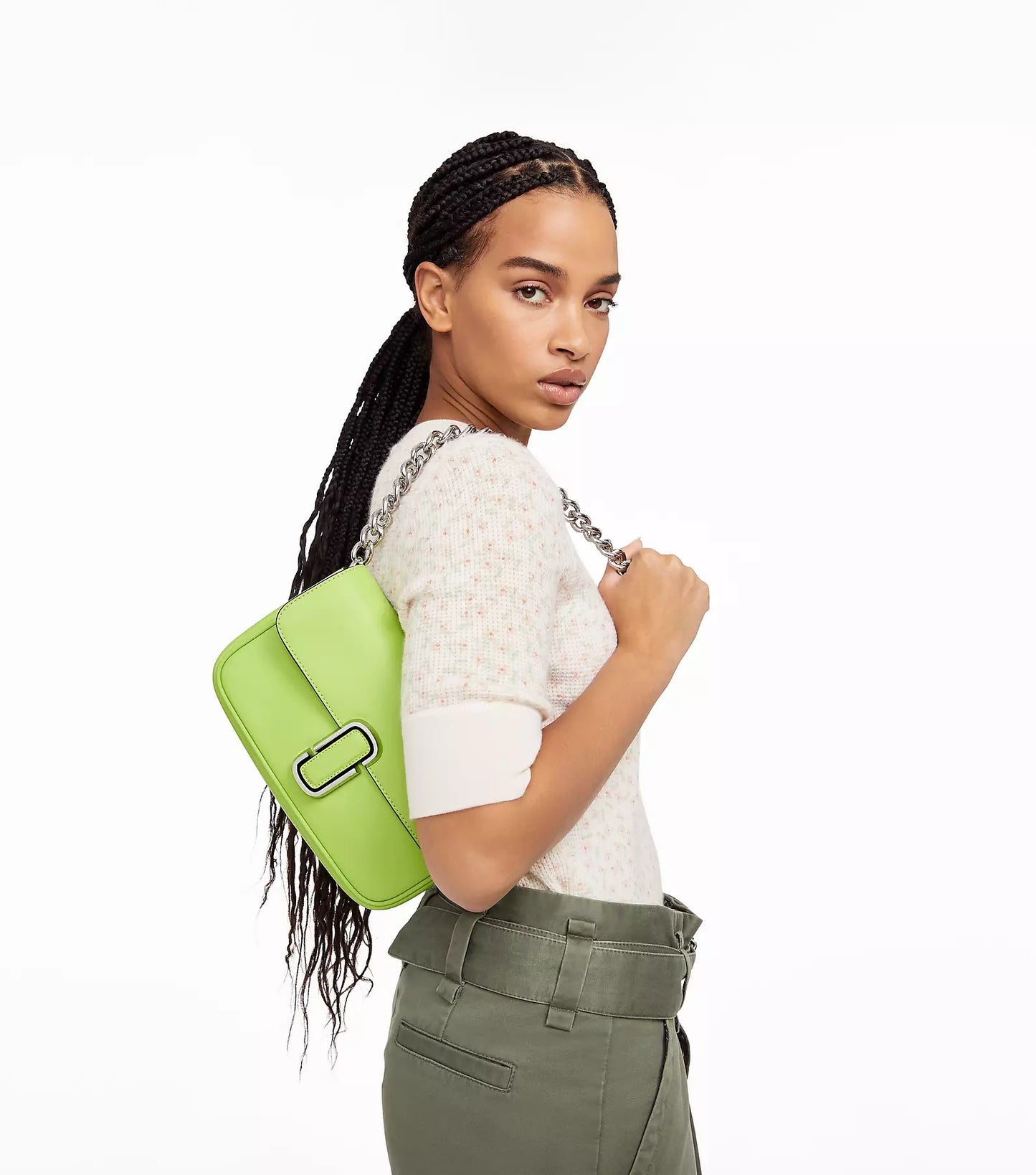 Marc Jacobs J Marc Shoulder Bag *Pre Order*