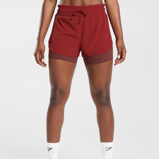 Running 2 In 1 Shorts *Pre Order*