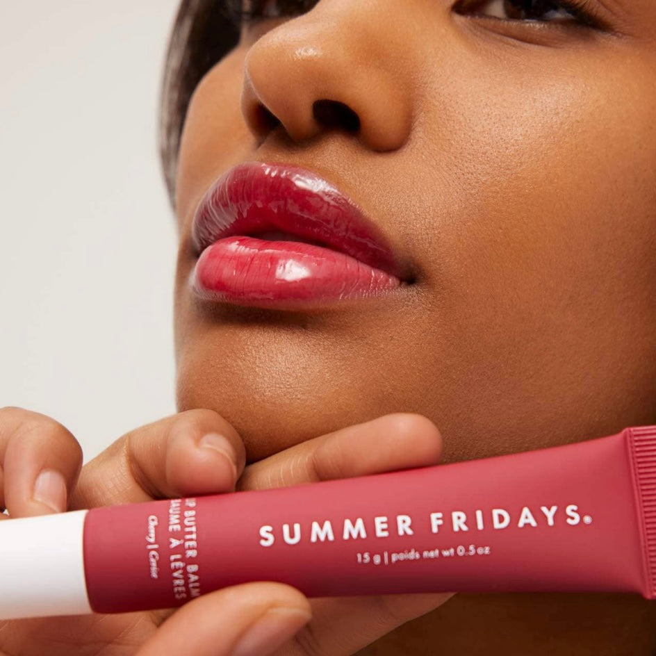 Summer Fridays The Lip Butter Balm Set *Pre Order*