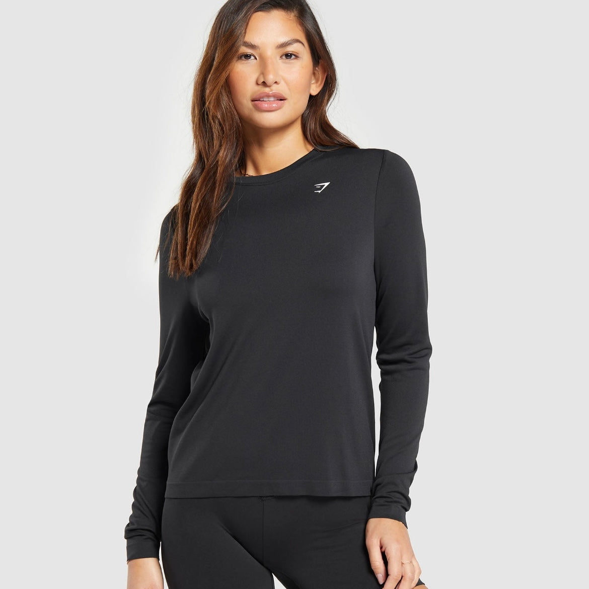 Everyday Seamless Long Sleeve Top *Pre Order*