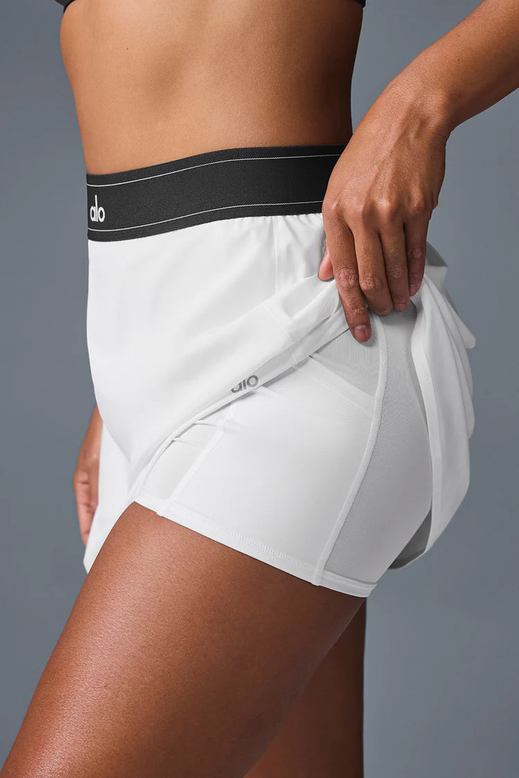 alo yoga Match Point Tennis Skirt *Pre Order*