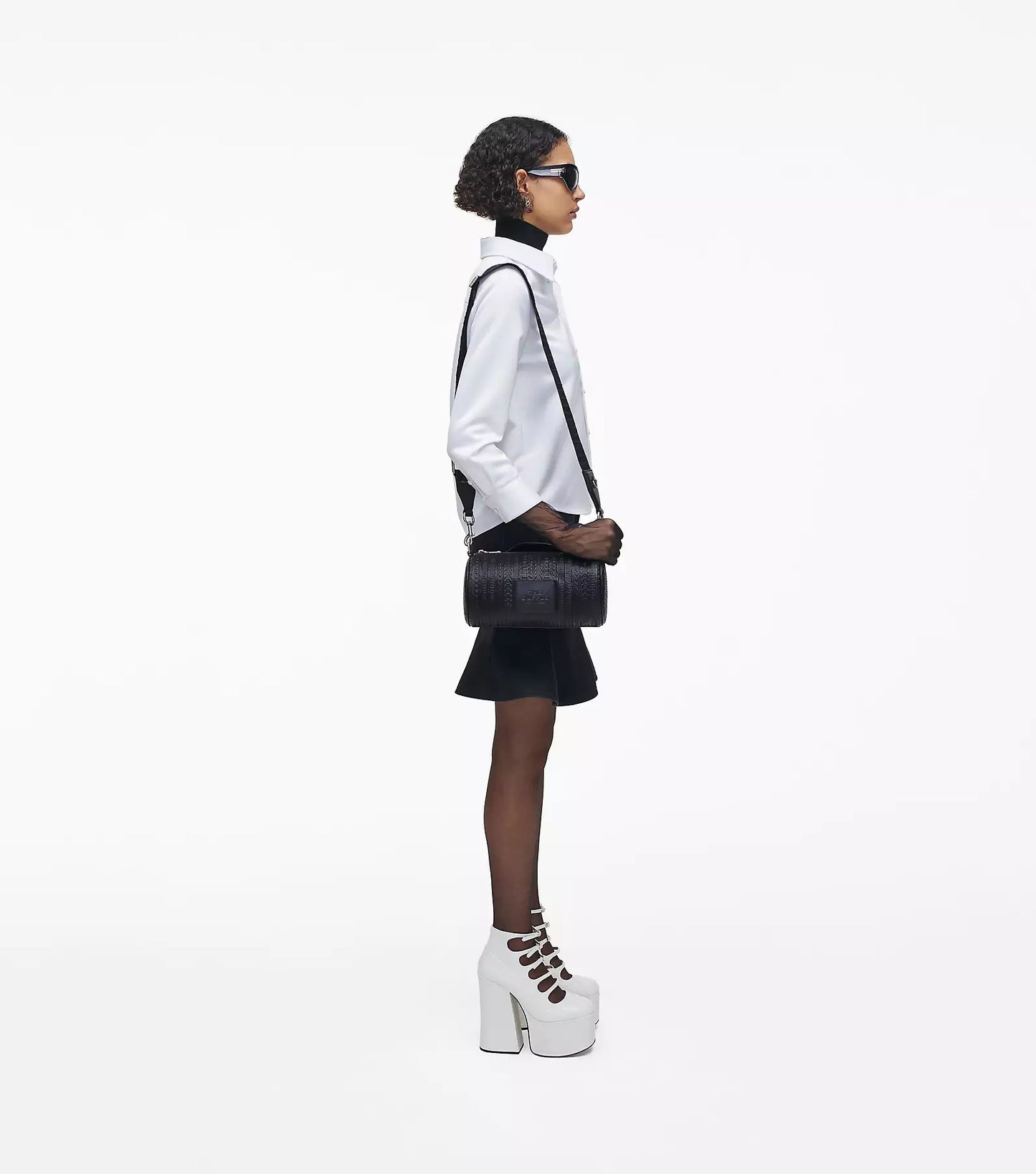 Marc Jacobs Monogram Debossed Duffle Bag *Pre Order*