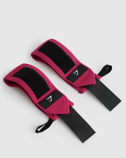 Wrist Straps Pink *Pre Order*