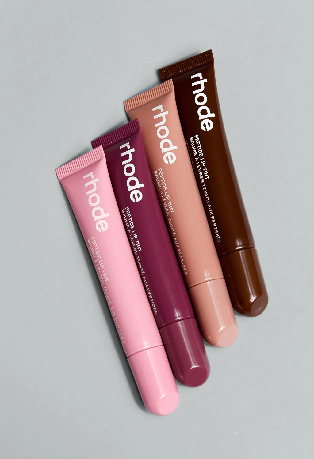 rhode skin All 4 Peptide Lip Tints