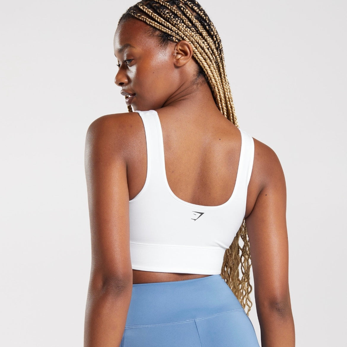 Longline Sports Bra *Pre Order*