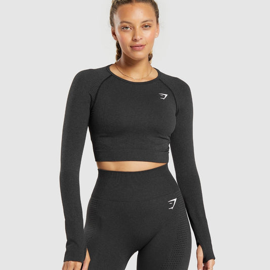 Vital Seamless 2.0 Crop Top *Pre Order*