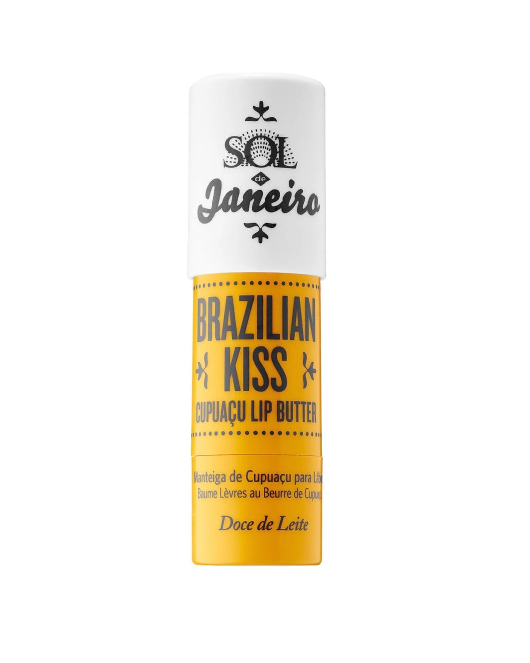 Brazilian Kiss Cupuaçu Lip Butter *Pre Order*