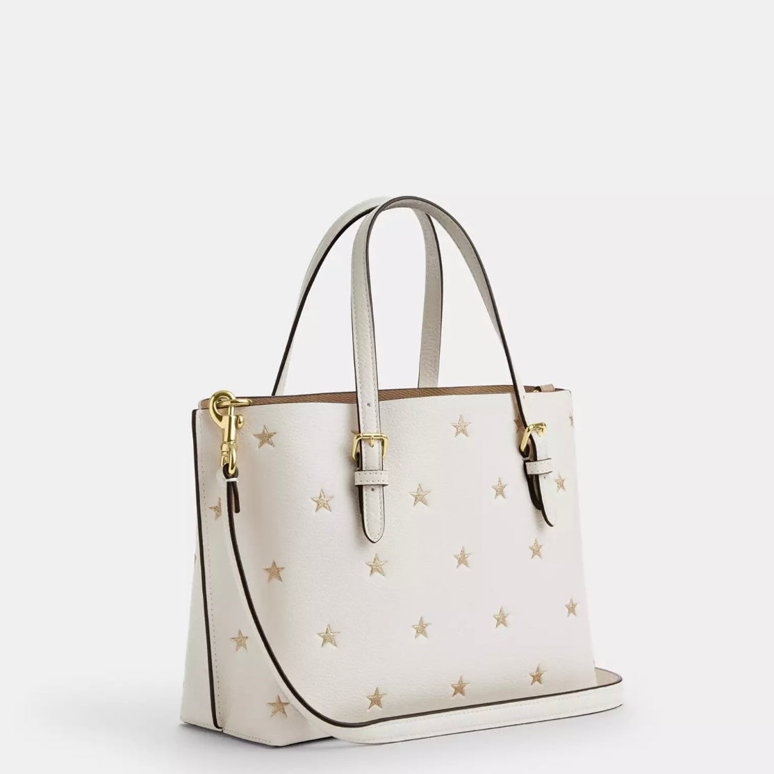 Coach Mollie Tote 25 Bag With Star Print *Pre Order*