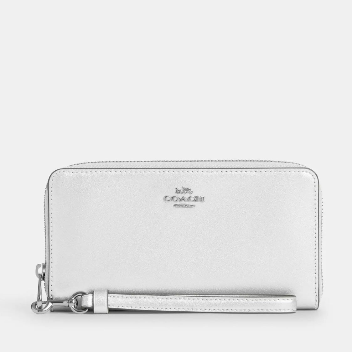 Coach Long Zip Around Wallet *Pre Order*