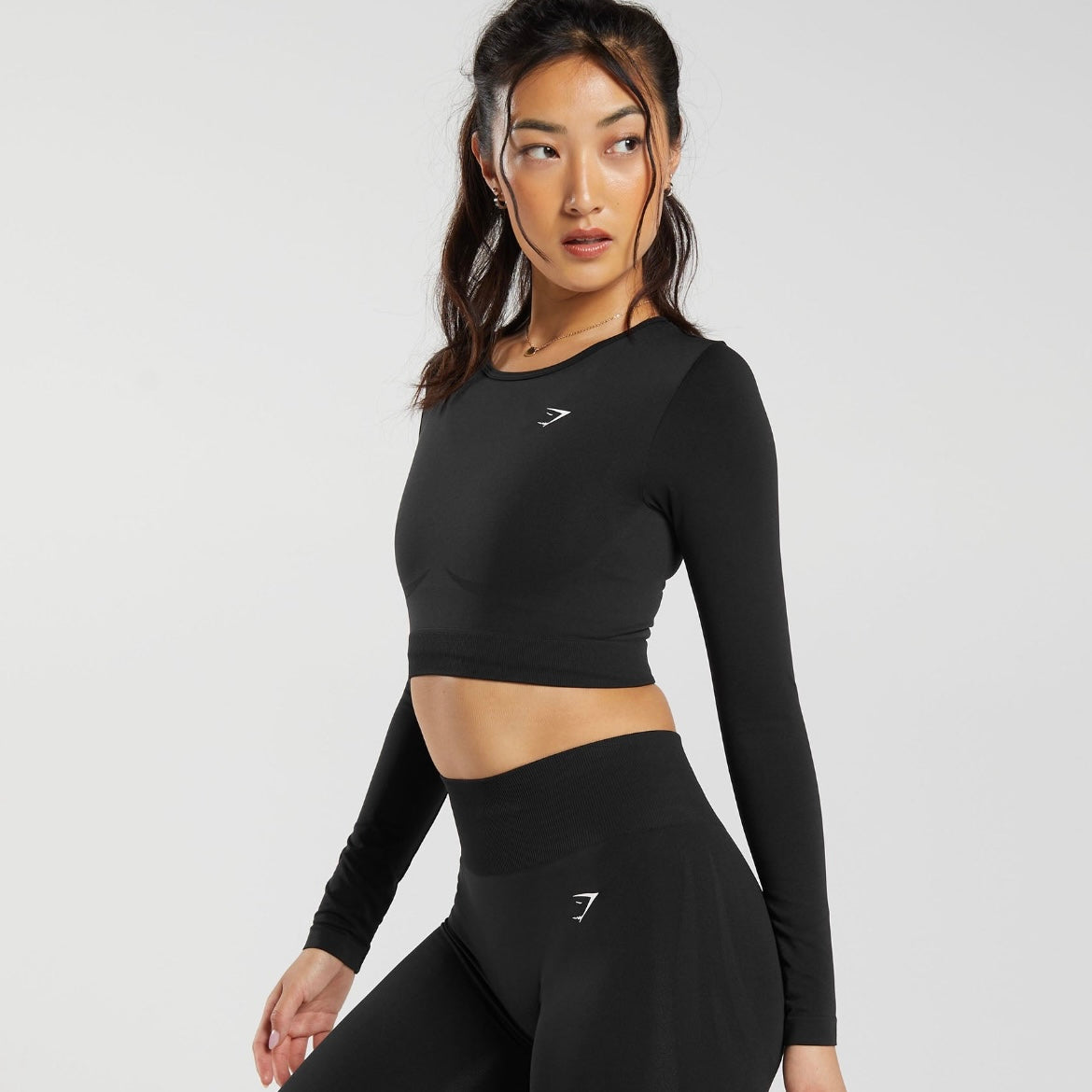 Everyday Seamless Long Sleeve Top *Pre Order*