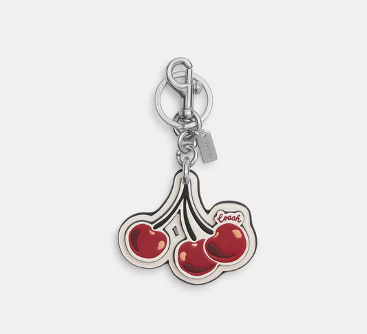 Cherry Bag Charm *Pre Order*