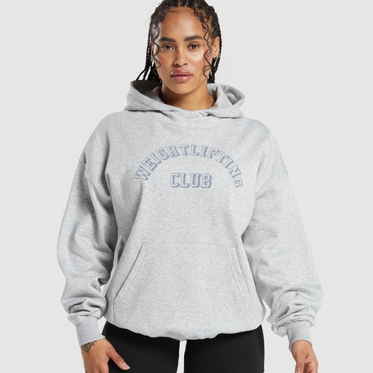 Weightlifting Oversized Hoodie *Pre Order*