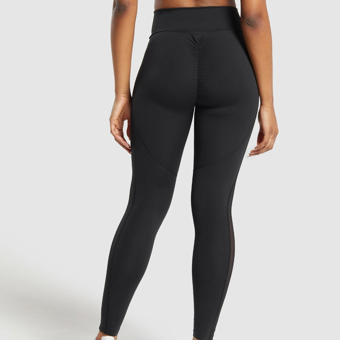 Mesh Placement Leggings *Pre Order*