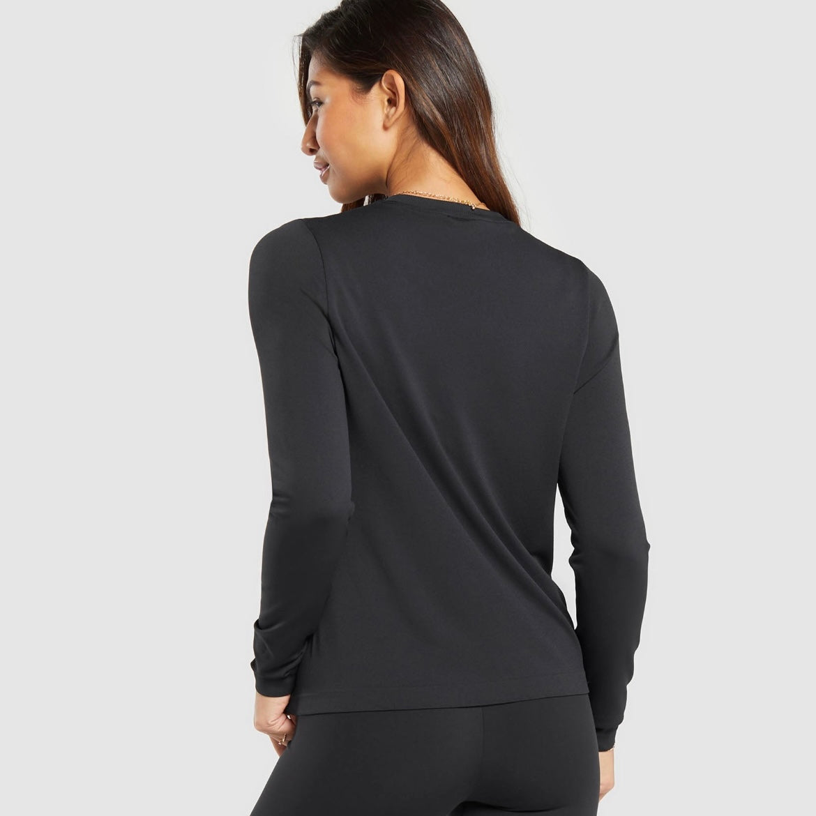 Everyday Seamless Long Sleeve Top *Pre Order*