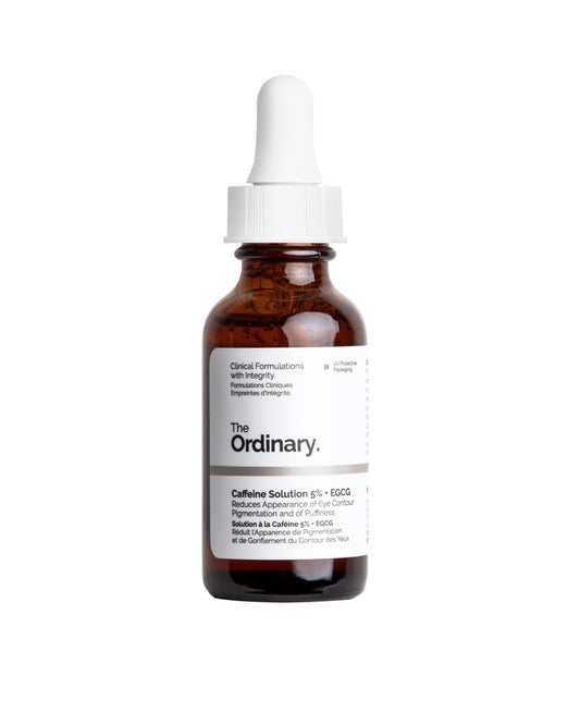 Caffeine 5% + EGCG Depuffing Eye Serum 30ml *Pre Order*