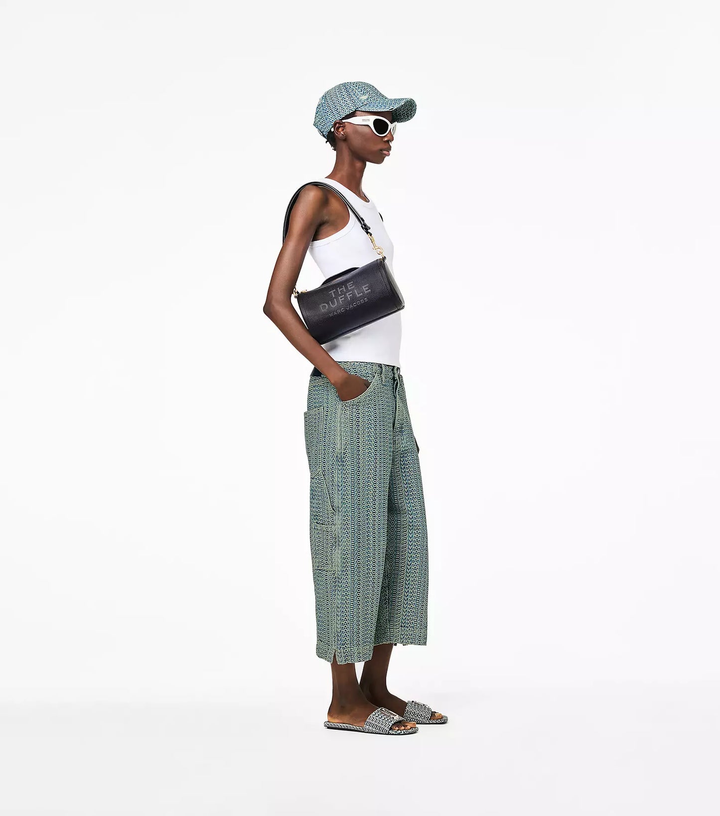 Marc Jacobs Leather Duffle Bag *Pre Order*