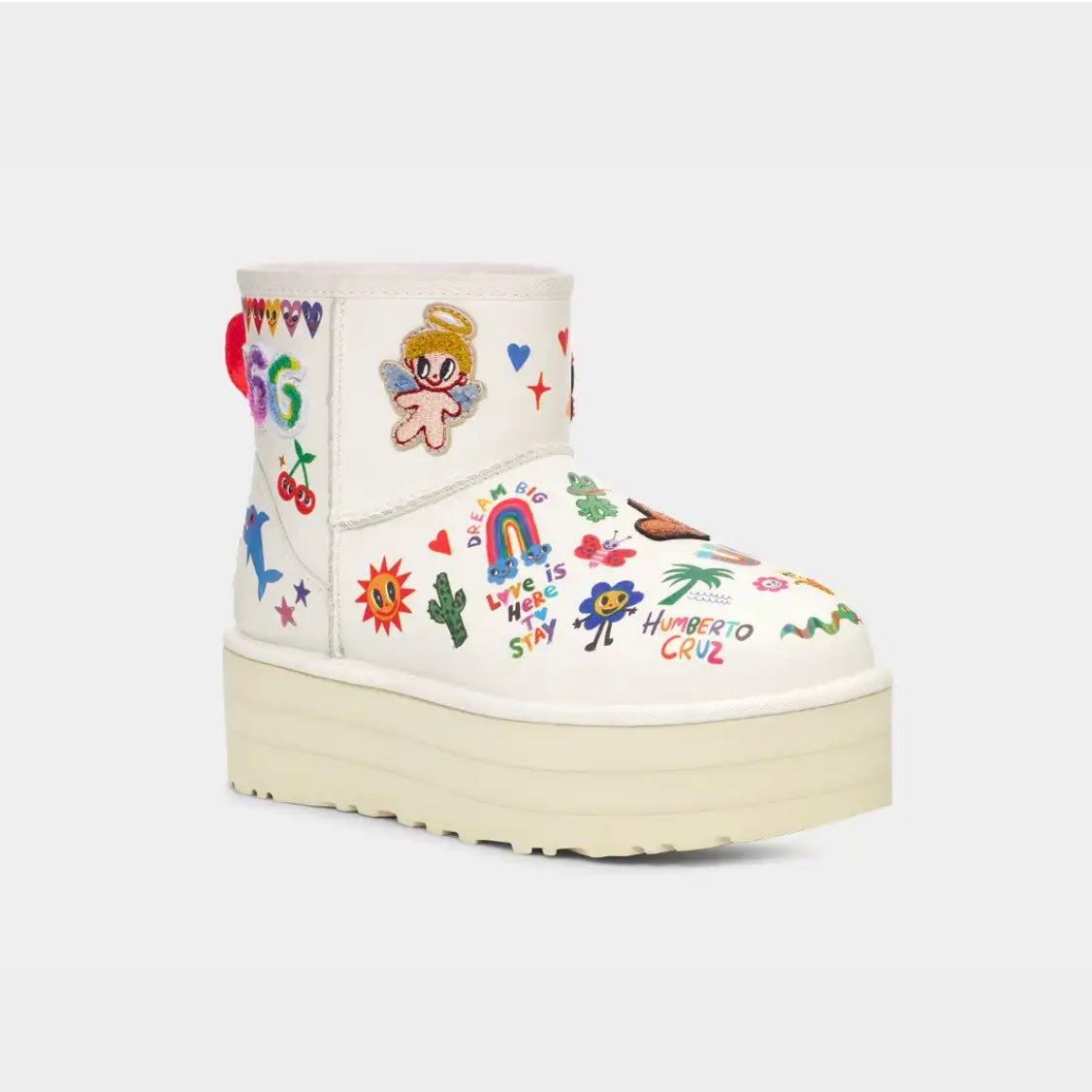 Classic Platform Pop Sketch *Pre Order*