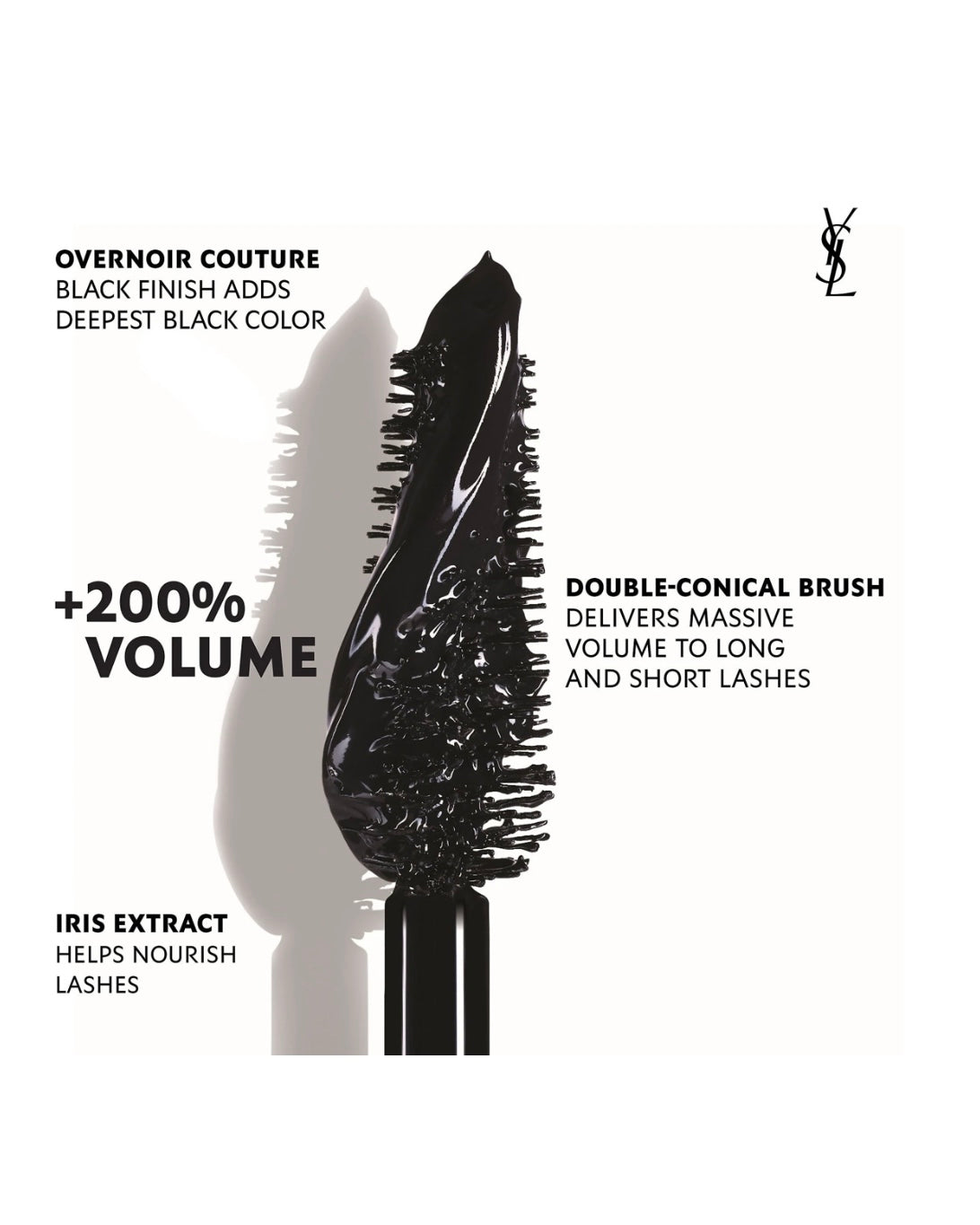 YSL Lash Clash Extreme Volume Mascara *Pre Order*