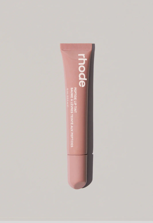 rhode skin Peptide Lip Tint Toast