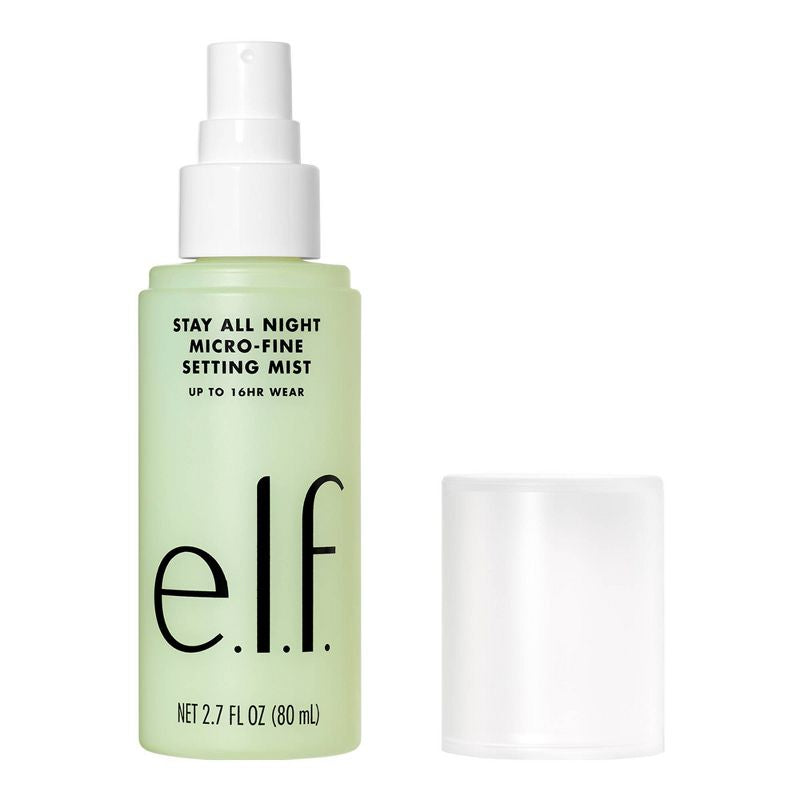 e.l.f. Stay All Night Micro-Fine Setting Mist - Light Blue *Pre Order*