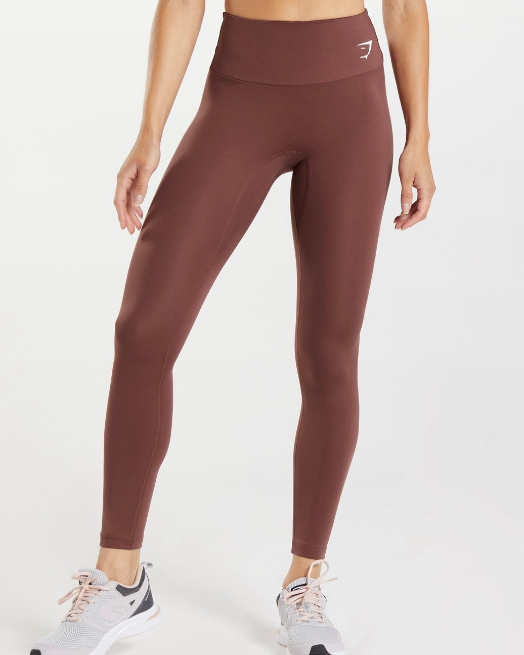 Training Leggings Cherry Brown