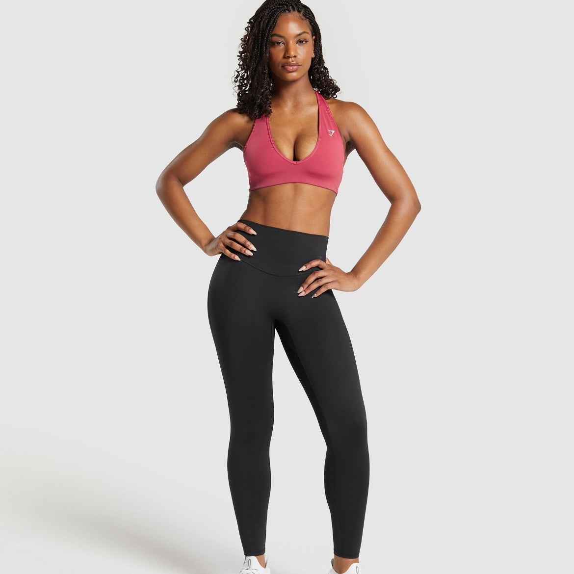 Halterneck Sports Bra *Pre Order*