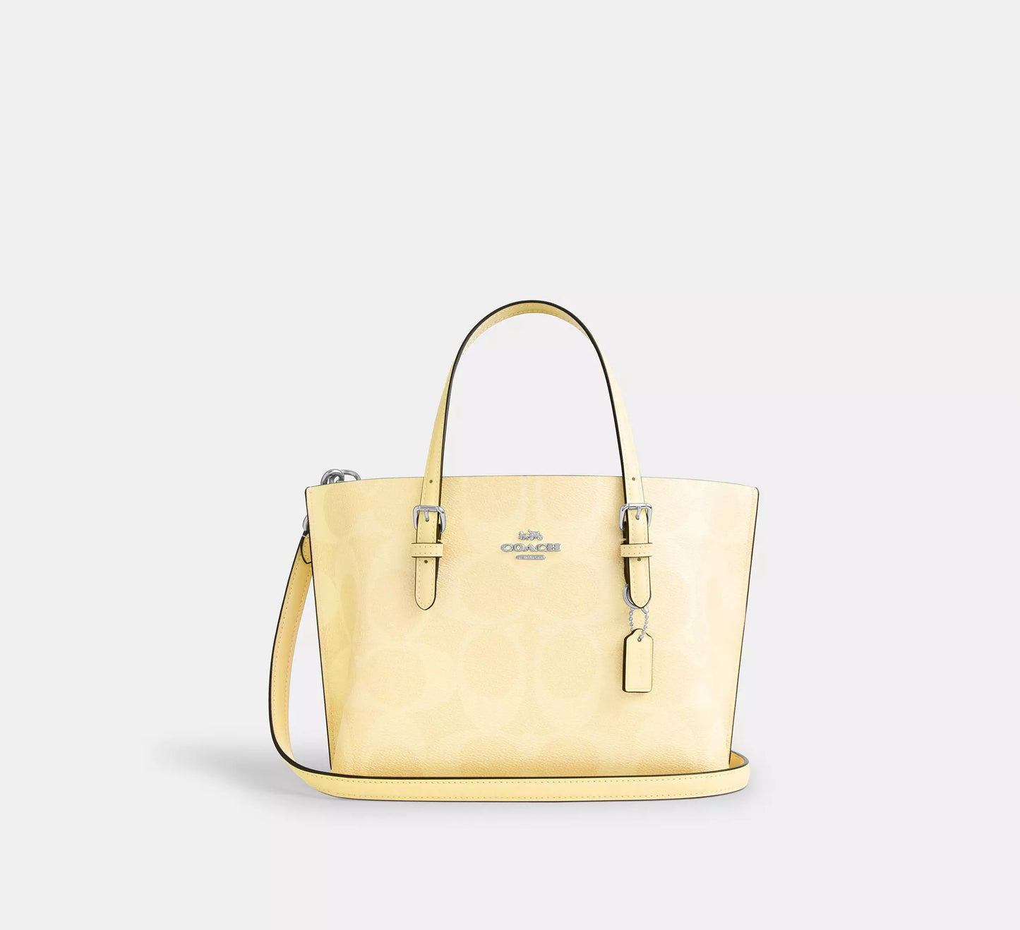 Mollie Tote Bag 25 In Signature Canvas *Pre Order*