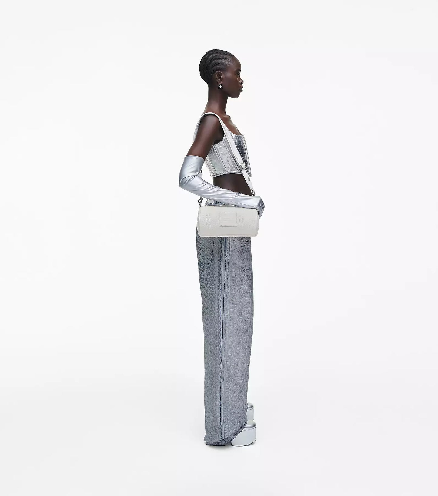 Marc Jacobs Monogram Debossed Duffle Bag *Pre Order*