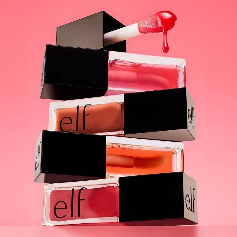 e.l.f. Glow Reviver Lip Oil *Pre Order*