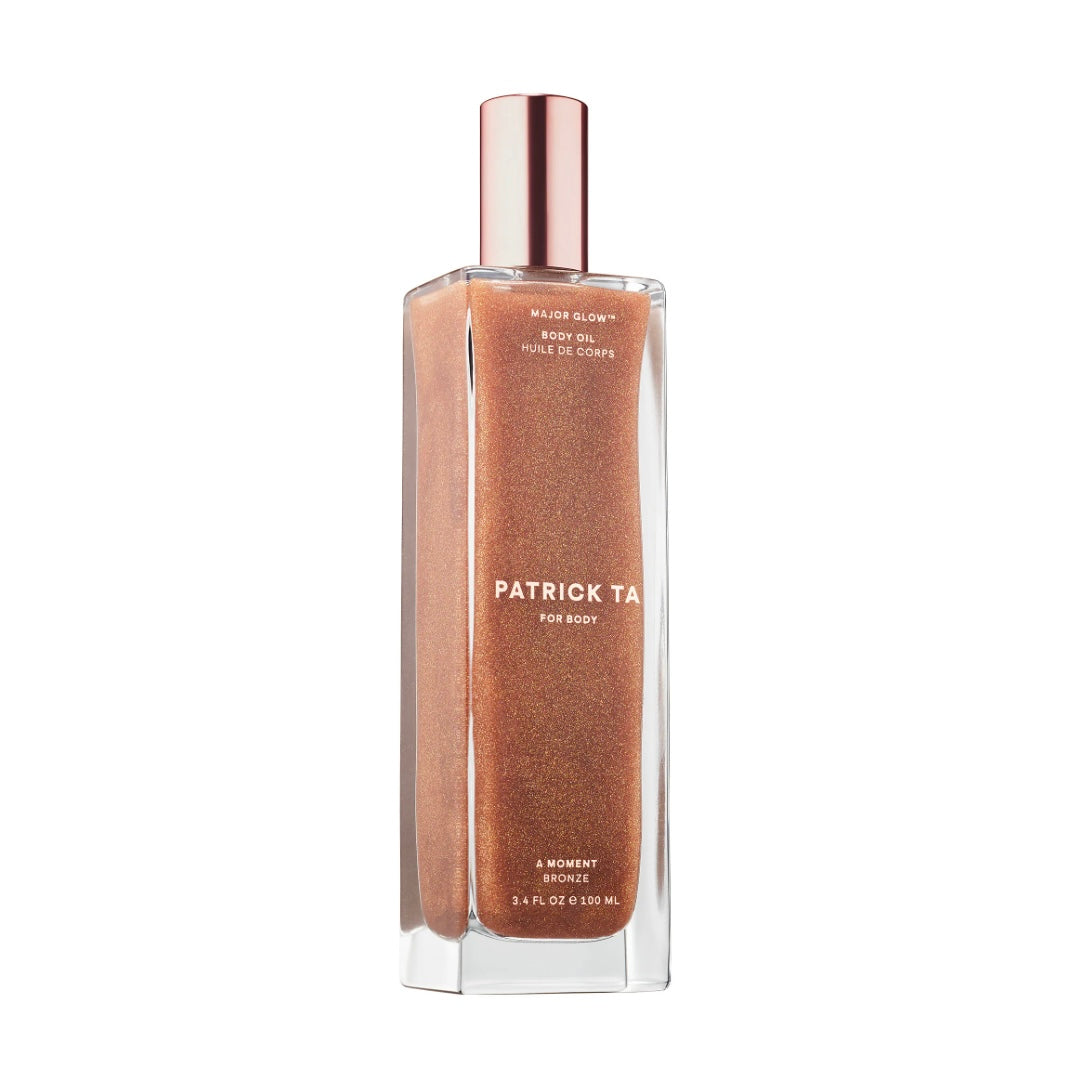 PATRICK TA Major Glow Body Oil *Pre Order*