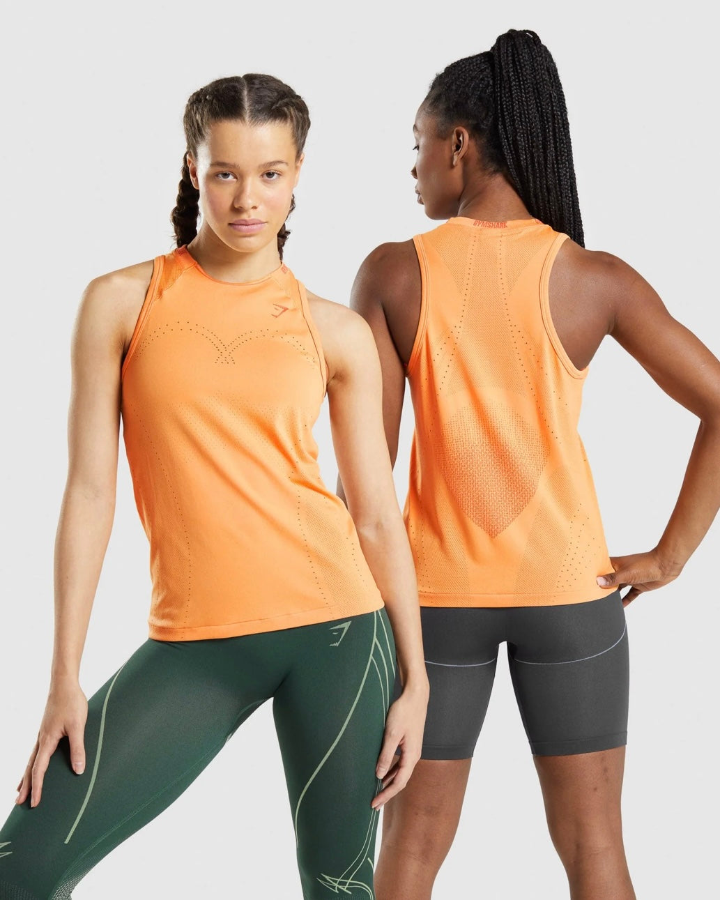 Apex Seamless Tank