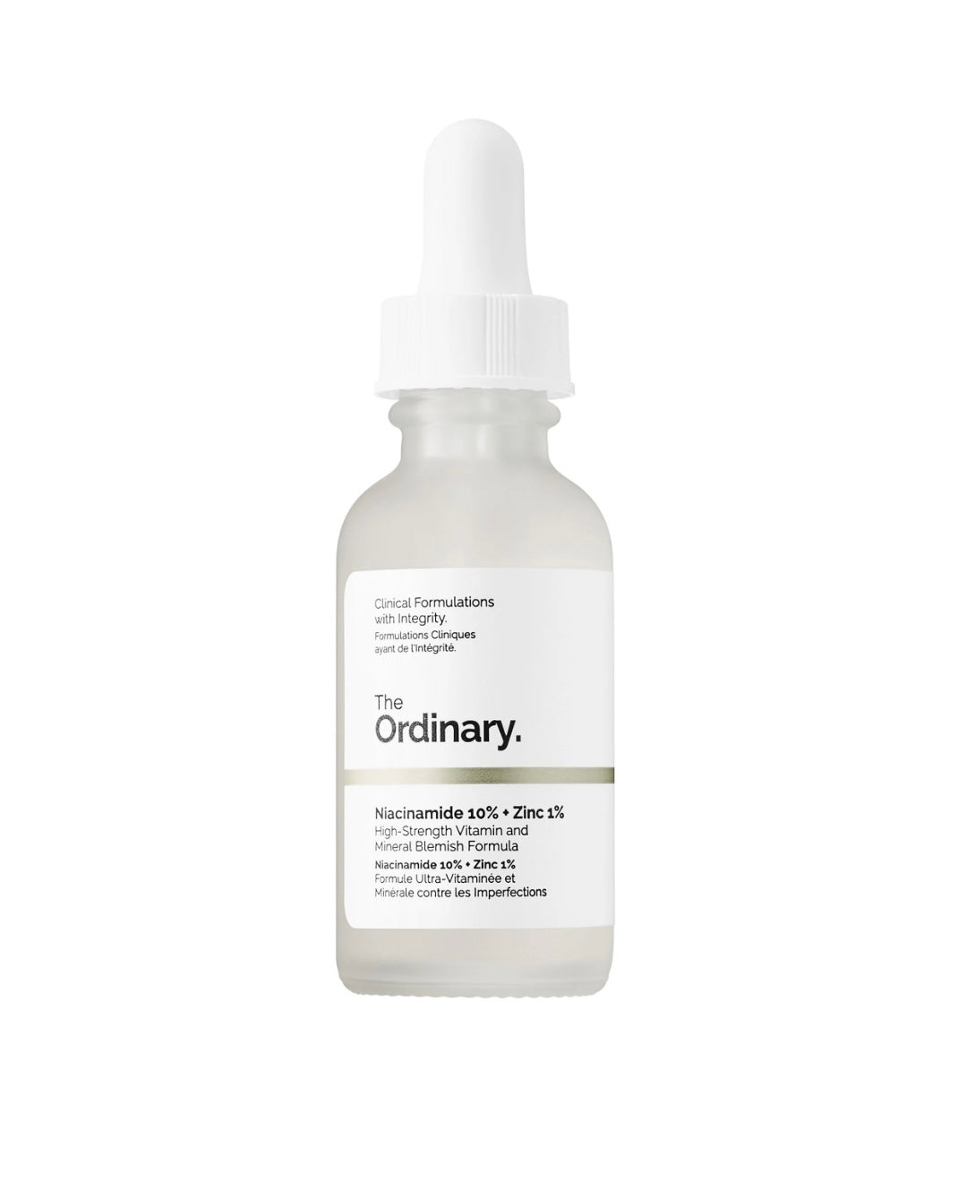 Niacinamide 10% + Zinc 1% Oil Control Serum 30ml *Pre Order*
