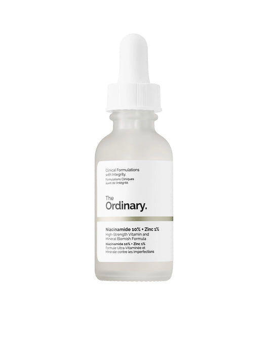 Niacinamide 10% + Zinc 1% Oil Control Serum 30ml *Pre Order*