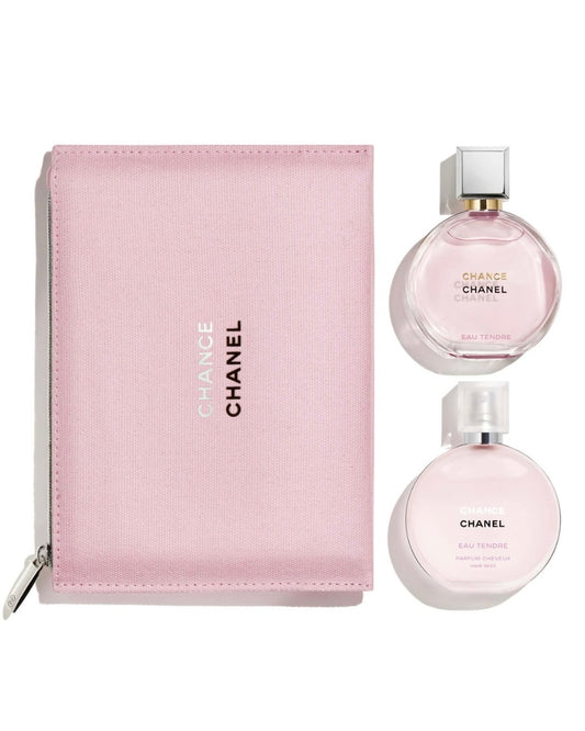 Chance Eau Tendre Eau de Parfum Gift Set *Pre Order*