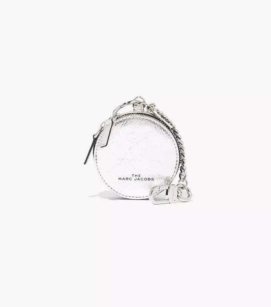 Marc Jacobs Sweet Spot Metallic Charm Pouch *Pre Order*