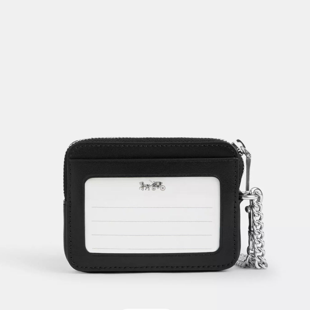 Coach Zip Card Case *Pre Order*